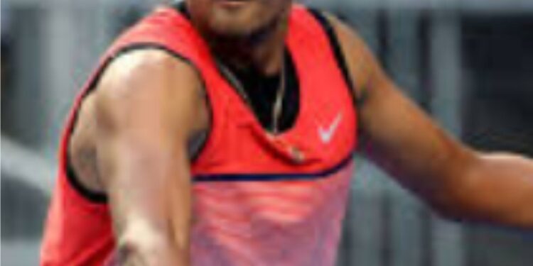 بیٹل آف سیکسز: ویمنزعالمی نمبر ایک سبالینکا کو نک کرگیوس کے ہاتھوں شکست