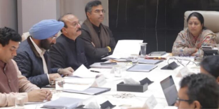 دہلی حکومت نے جرائم کی روک تھام کے لیے ایک بڑا قدم اٹھایا ہے