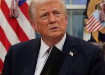 95 فی صد تک یوکرین روس امن معاہدے کے قریب پہنچ گئے ہیں: ٹرمپ