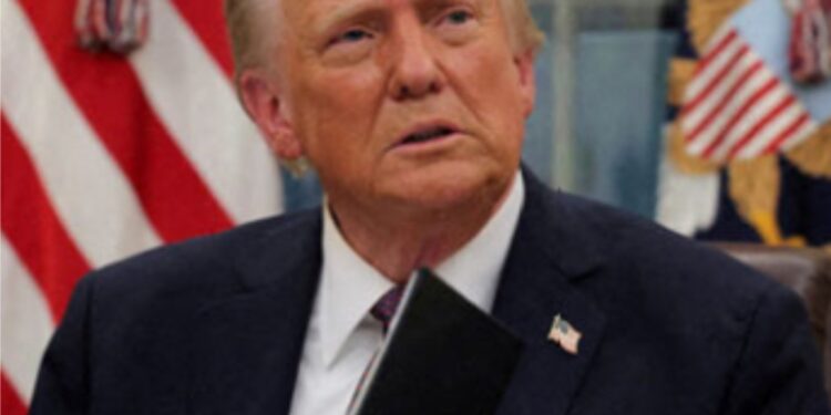 95 فی صد تک یوکرین روس امن معاہدے کے قریب پہنچ گئے ہیں: ٹرمپ