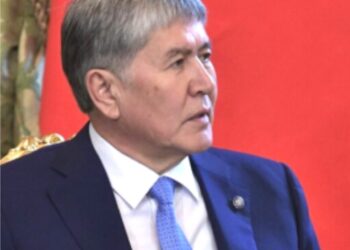 کرغزستان نے سابق صدر اتمبایوف سے تمام سرکاری اعزازات چھین لیے