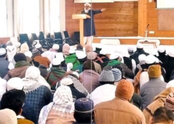 نئی نسل کے ایمان کا تحفظ وقت کا اولین تقاضہ: مولانا محمود اسعد مدنی