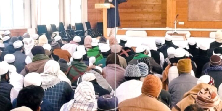 نئی نسل کے ایمان کا تحفظ وقت کا اولین تقاضہ: مولانا محمود اسعد مدنی