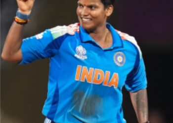 دیپتی شرما نے 1000 رن اور 150 وکٹیں لے کر تاریخ رقم کر دی