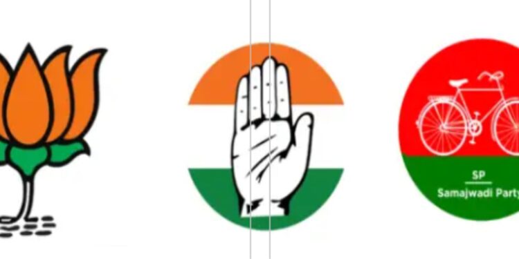 یوپی میں برہمن ووٹ پر سیاست جاری