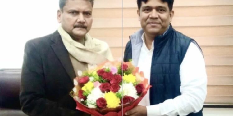 بہار کی تعلیم کو نئی جہت دے رہے ہیںوزیر تعلیم : ڈاکٹر خالد انور