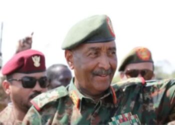 سوڈانی عبوری خود مختار کونسل کے سربراہ آج انقرہ میں ترک صدر سے ملاقات کریں گے