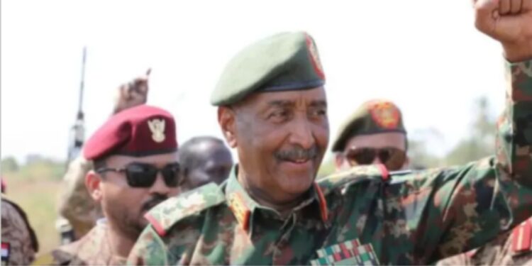 سوڈانی عبوری خود مختار کونسل کے سربراہ آج انقرہ میں ترک صدر سے ملاقات کریں گے