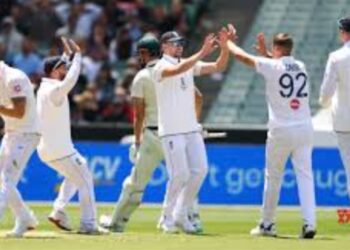 ملبورن ٹسٹ کے پہلے دن بیس کھلاڑی آوٹ ہوئے