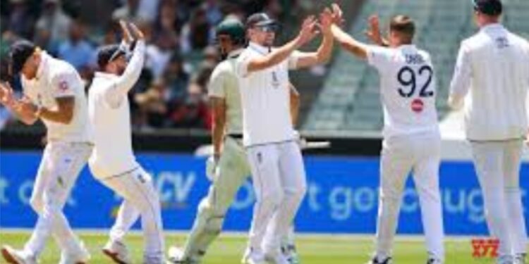 ملبورن ٹسٹ کے پہلے دن بیس کھلاڑی آوٹ ہوئے