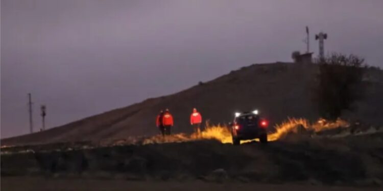 لیبیا کے نجی فوجی طیارہ حادثہ کا شکار  انقرہ کے قریب گرنے والے طیارے کا بلیک باکس برآمد