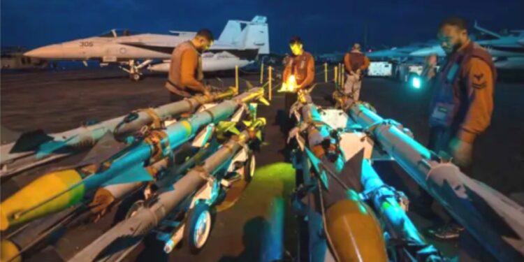 ہمارے حملوں میں داعش کے متعدد دہشت گرد ہلاک