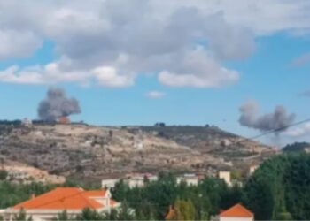 لبنان کے شمال مشرق میں اسرائیلی ڈرون حملے میں 2 افراد ہلاک