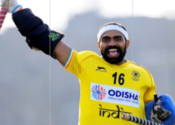 مشکل حالات میں تجربہ کار کھلاڑیوں کو آگے آنا ہوگا: پی آر سری جیش