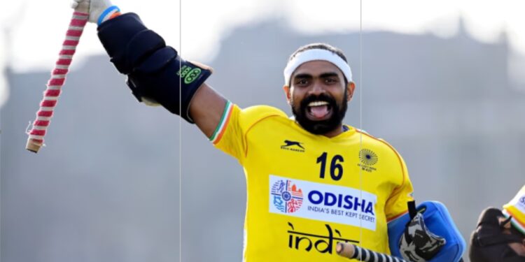 مشکل حالات میں تجربہ کار کھلاڑیوں کو آگے آنا ہوگا: پی آر سری جیش