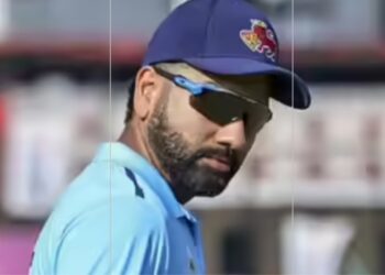 میدان میں روہت شرما کا راج، سکم کے خلاف برق رفتار سنچری