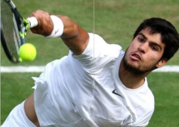 کارلوس الکاراز پر ڈالر کی برسات، ایک سال میں 21 ملین ڈالر کما کر نیا ریکارڈ قائم کیا