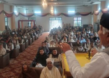 بی جے پی کے دور اقتدار میں برہمنوں کا استحصال اور بے عزتی کی جارہی ہے : بھون جوشی