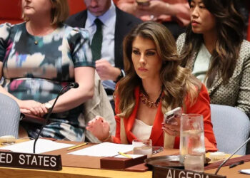 براہ راست مذاکرات کیلئے اب بھی تیار ہیں:مورگن