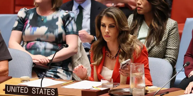 براہ راست مذاکرات کیلئے اب بھی تیار ہیں:مورگن