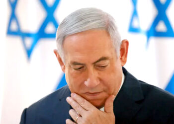 کرپشن کے مقدمے میں نیتن یاہو  کی صدر سے معافی کی درخواست