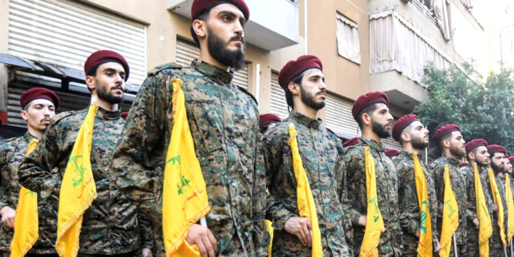 حزب اللہ ہمیں جنگ کی طرف دھکیل رہا ہے : اسرائیلی حکومت