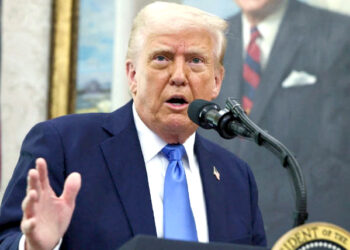 غزہ منصوبے کا اگلا مرحلہ جلد شروع ہونے والا ہے: ڈونلڈ ٹرمپ