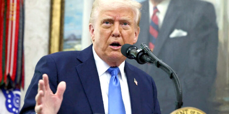 غزہ منصوبے کا اگلا مرحلہ جلد شروع ہونے والا ہے: ڈونلڈ ٹرمپ