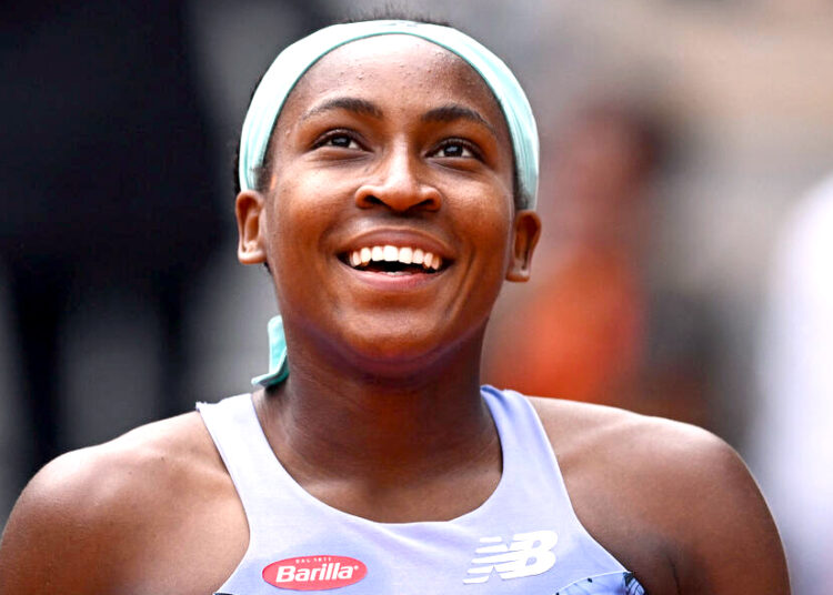 کوکو گوف، سبالنکا اور شویٹک نے کمائی میں تمام خاتون ایتھلیٹس کو پیچھے چھوڑا