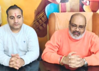 ’’ہندوؤں کو آئی ایس آئی ایس جیسی تنظیم اور خودکش دستے بنانا  چاہیے،‘‘ یتی نرسمہانند کے اشتعال انگیز بیان نے تنازعہ کو جنم دیا