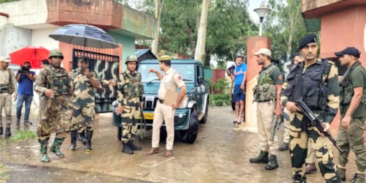 آسام میں دہشت گرد ماڈیول کا پردہ فاش؟