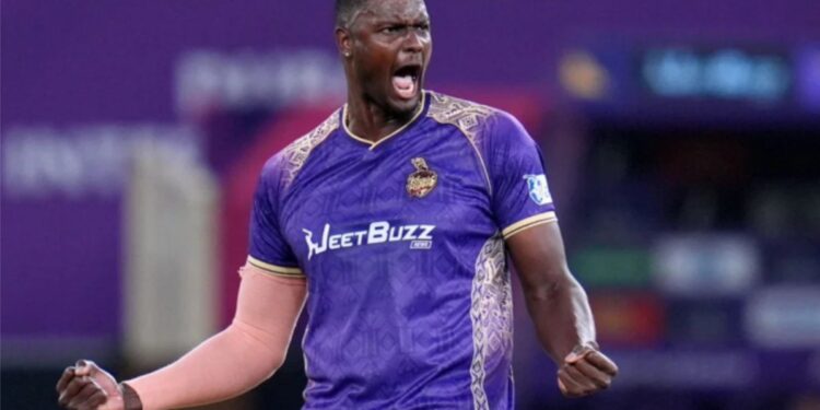 ٹونٹی ٹونٹی کرکٹ میں جیسن ہولڈر کے ایک سال میںسب سے زیادہ وکٹ