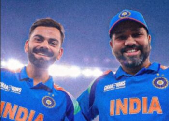 ہندوستانی کرکٹ 2025: روہت-وراٹ کی رخصتی اور فتوحات کا تاریخی سال