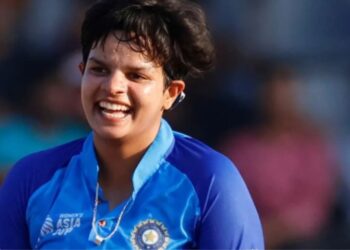 خواتین ٹی20 رینکنگ میں شیفالی کی چار درجے ترقی، مندھانا تیسرے نمبر پر برقرار