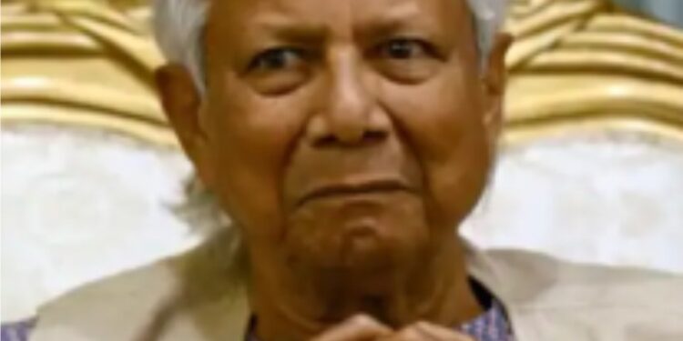 خالدہ ضیا کی موت سے بنگلہ دیش نے ایک تجربہ کار اور رہنما سیاست دان کھودیا: یونس