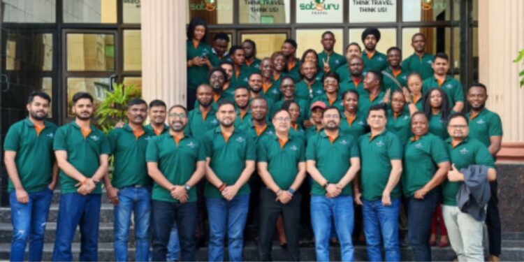 ’ست گرو ٹریول ‘کے تمام عالمی دفاتر میں ملازمین کی پہلی ثقافت کو ترجیح