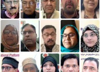اردو ایک لسانی عمل ہے جس نے ملک کی آزادی میں اہم کردار ادا کیا:ڈاکٹر تقی عابدی