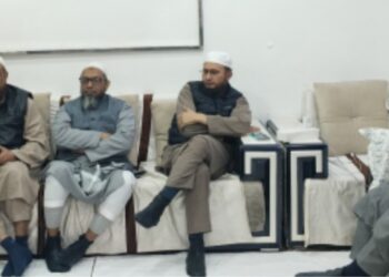 ”مساجد میں بچھے فوم پر سجدہ شرعاً درست،ڈیجیٹل گولڈ کی خرید و فروخت میں شرعی تقاضے پورے نہیں ہوتے“