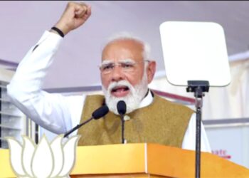 بھارت ہمیشہ ’گیان یوگ‘ کے راستہ کیلئے وقف