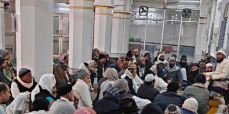 اوقاف کی جائداد سے دستبردار ی ہرگز قبول نہیں