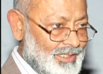 آئی او ایس کے بانی اور ملی کونسل کے سکریٹری جنرل ڈاکٹر محمد منظور عالم کا انتقال