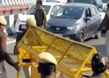26 جنوری سے پہلے دہلی میں قدم قدم پر چیکنگ