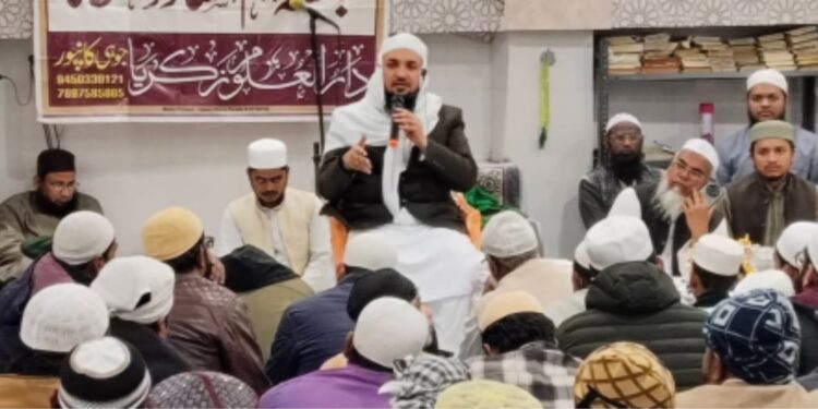 ایمان ایک امانت ہے، اس کی حفاظت ہماری اولین ذمہ داری ہے: مولانا امین الحق عبداللہ قاسمی