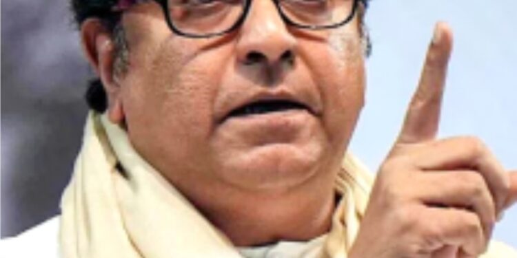 ہم ہندو ہیں ہندی نہیں…! راج ٹھاکرےکے ہندتوا اور مراٹھی کے معاملے پر سخت الفاظ