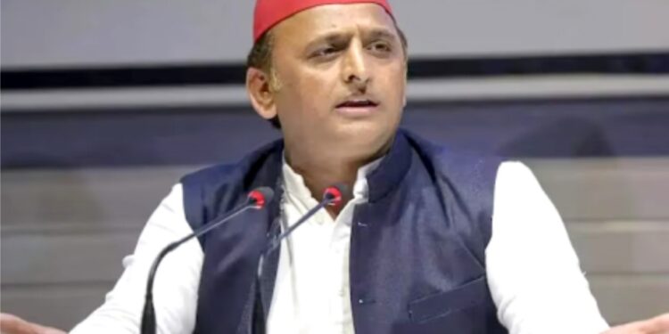 اکھلیش یادو نے بی جے پی پر منریگا کو ختم کرنے کی خفیہ سازش کا الزام لگایا