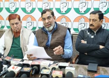 منریگا میں تبدیلی مزدوروں کے حقوق چھیننے کی کوشش ہے