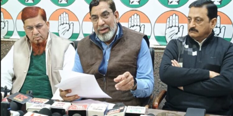 منریگا میں تبدیلی مزدوروں کے حقوق چھیننے کی کوشش ہے