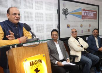 بین تہذیبی شعور بیداری کے لیے فلم فیسٹول کا اہم رول