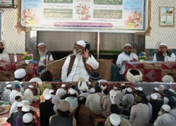 یہ دور ہم مسلمانوں کیلئے ایک چیلنج ہے، ہمیں حکمت عملی کے ساتھ اس کا مقابلہ کرنا ہوگا