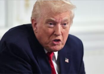 ہماری بڑی طاقت ایران کی طرف بڑھ رہی ہے:ٹرمپ